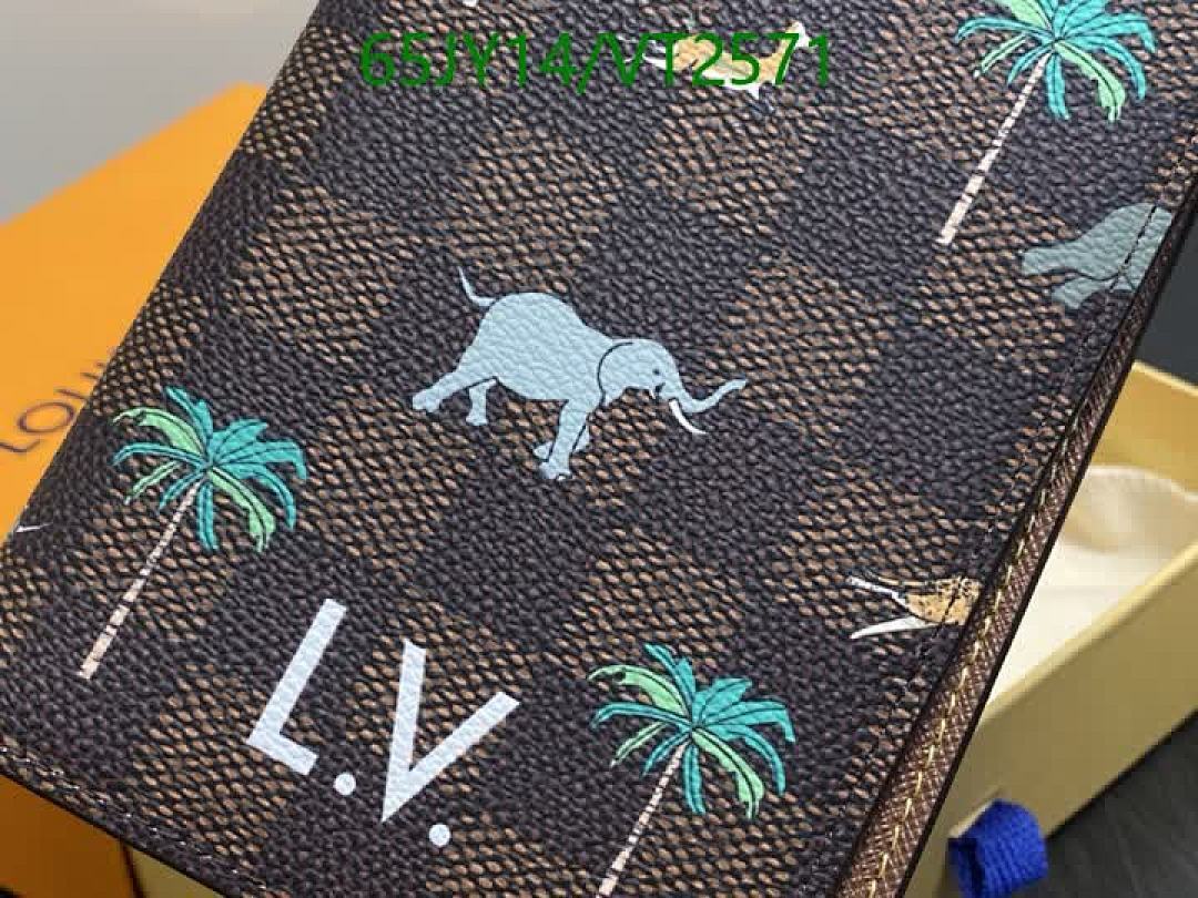 LV-Wallet Mirror Quality Code: VT2571 $: 65USD