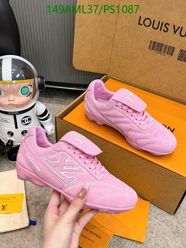 LV-Men shoes Code: PS1087 $: 149USD