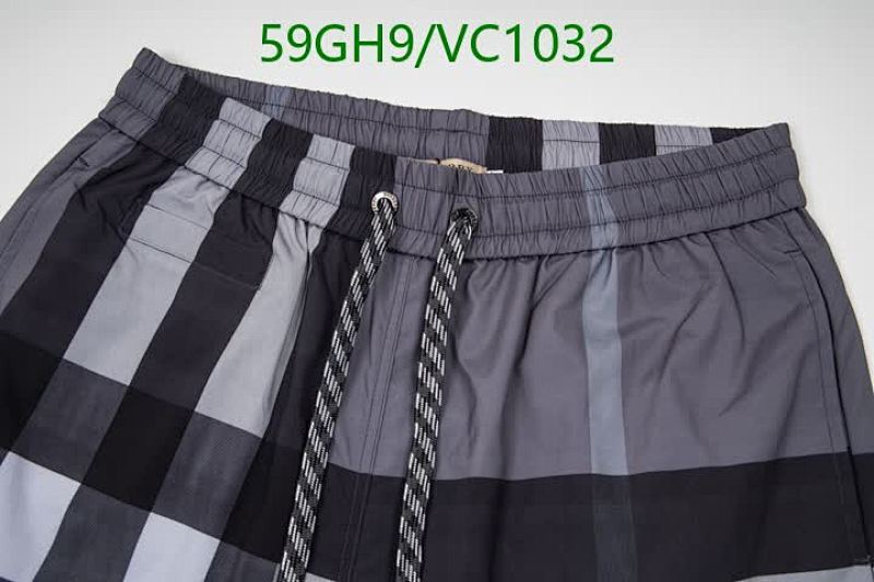 Burberry-Beach Shorts Code: VC1032 $: 59USD