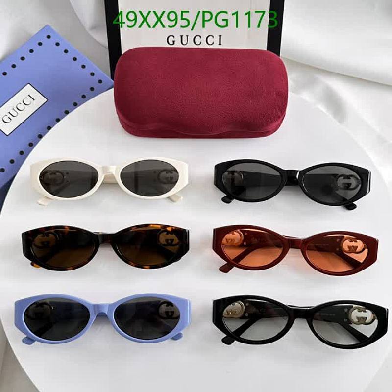 Gucci-Glasses Code: PG1173 $: 49USD