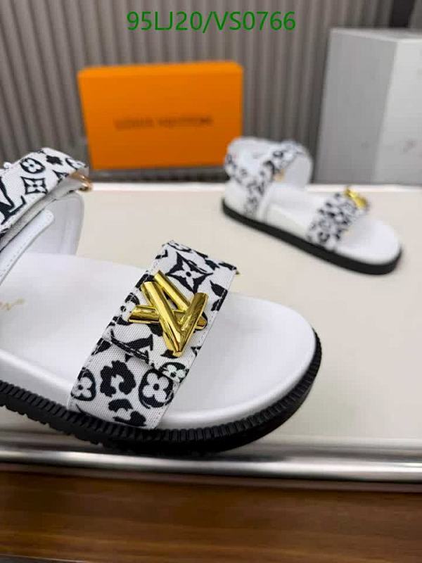 LV-Women Shoes Code: VS0766 $: 95USD