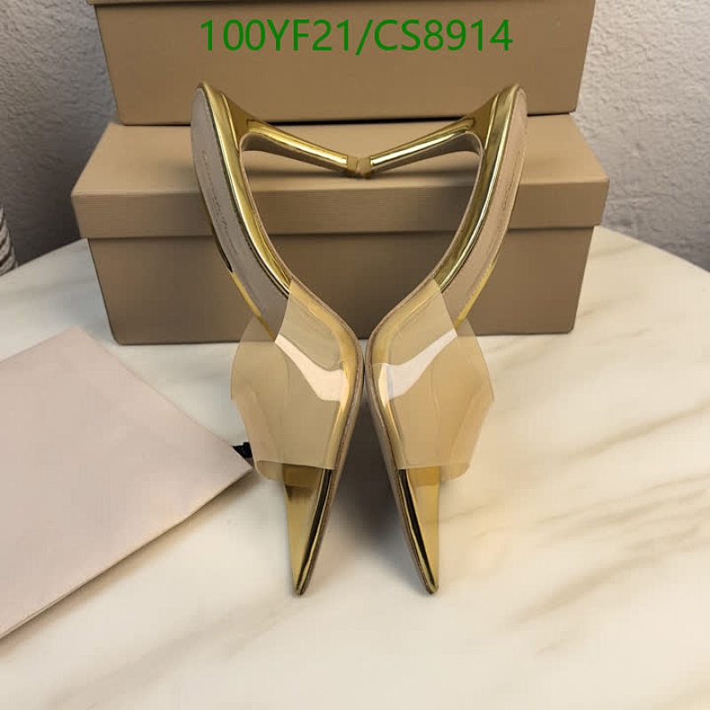 Gianvito Rossi-Women Shoes Code: CS8914 $: 100USD