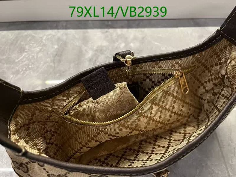 Gucci-Bag-4A Quality Code: VB2939 $: 79USD