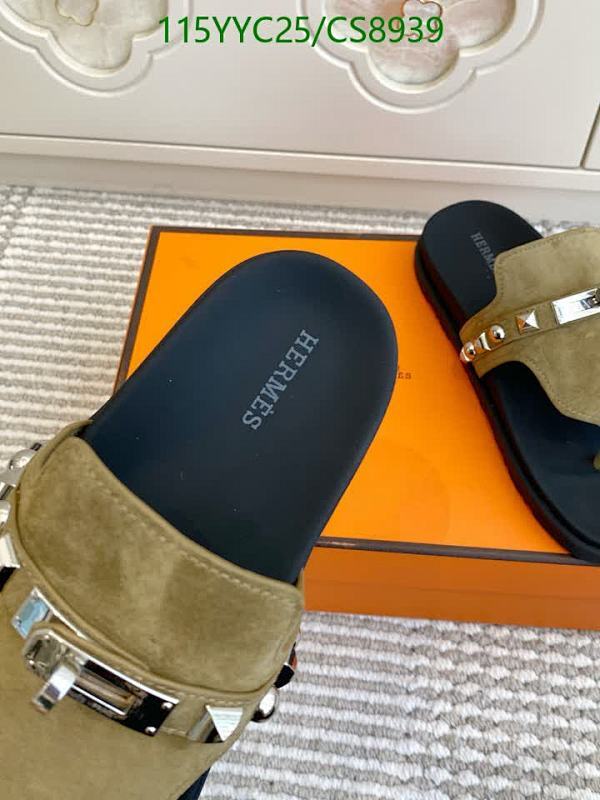 Hermes-Men shoes Code: CS8939 $: 115USD