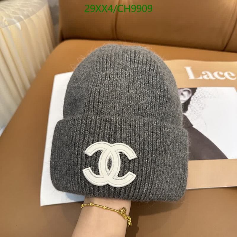 Chanel-Cap(Hat) Code: CH9909 $: 29USD
