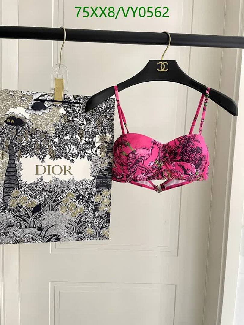 Dior-Swimsuit Code: VY0562 $: 75USD