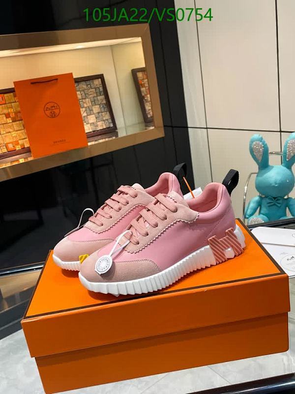 Hermes-Men shoes Code: VS0754 $: 105USD