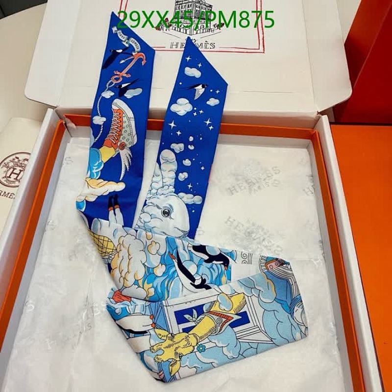 Hermes-Scarf Code: PM875 $: 29USD