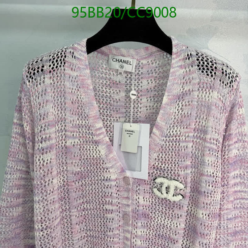 Chanel-Clothing Code: CC9008 $: 95USD