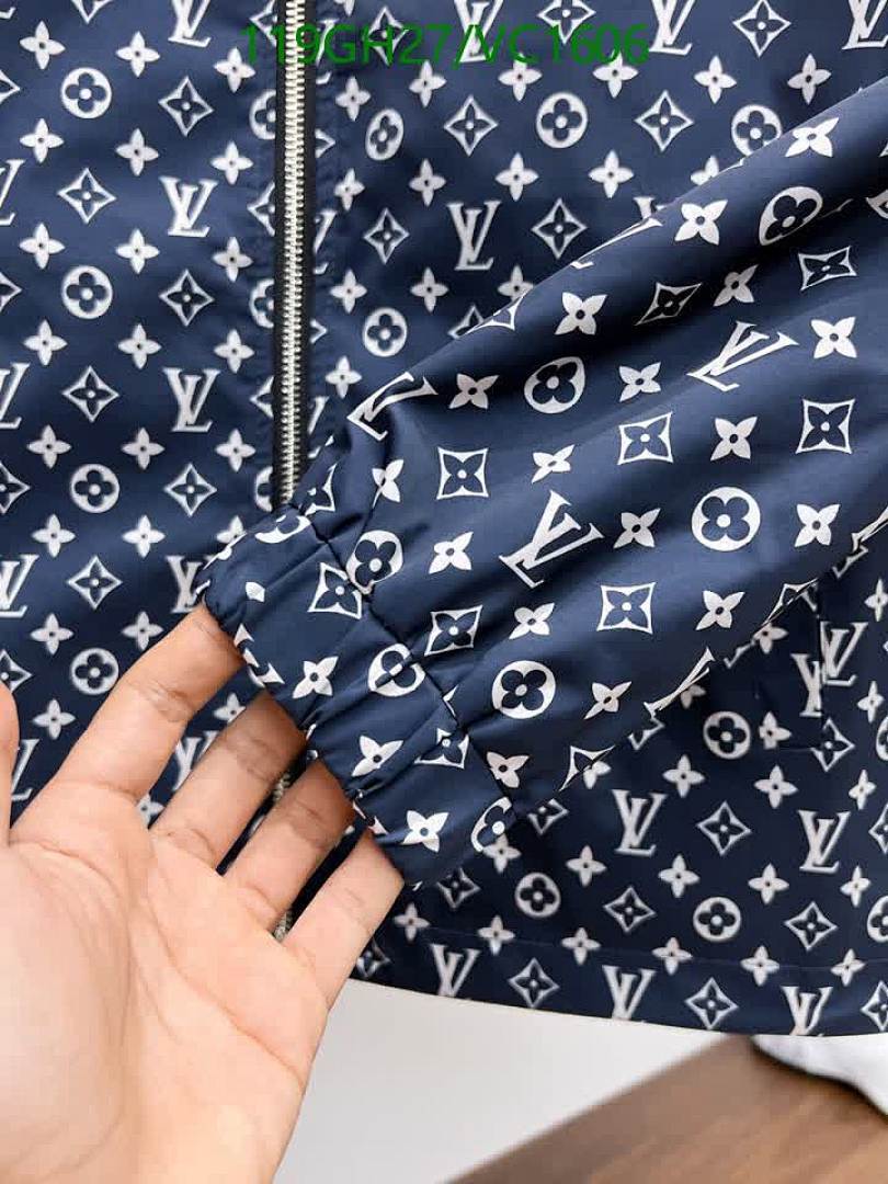 LV-Clothing Code: VC1606 $: 119USD