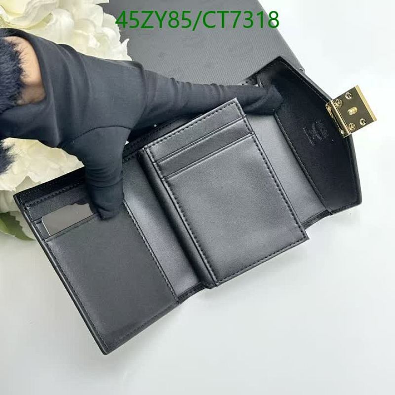 MCM-Wallet-4A Quality Code: CT7318 $: 45USD