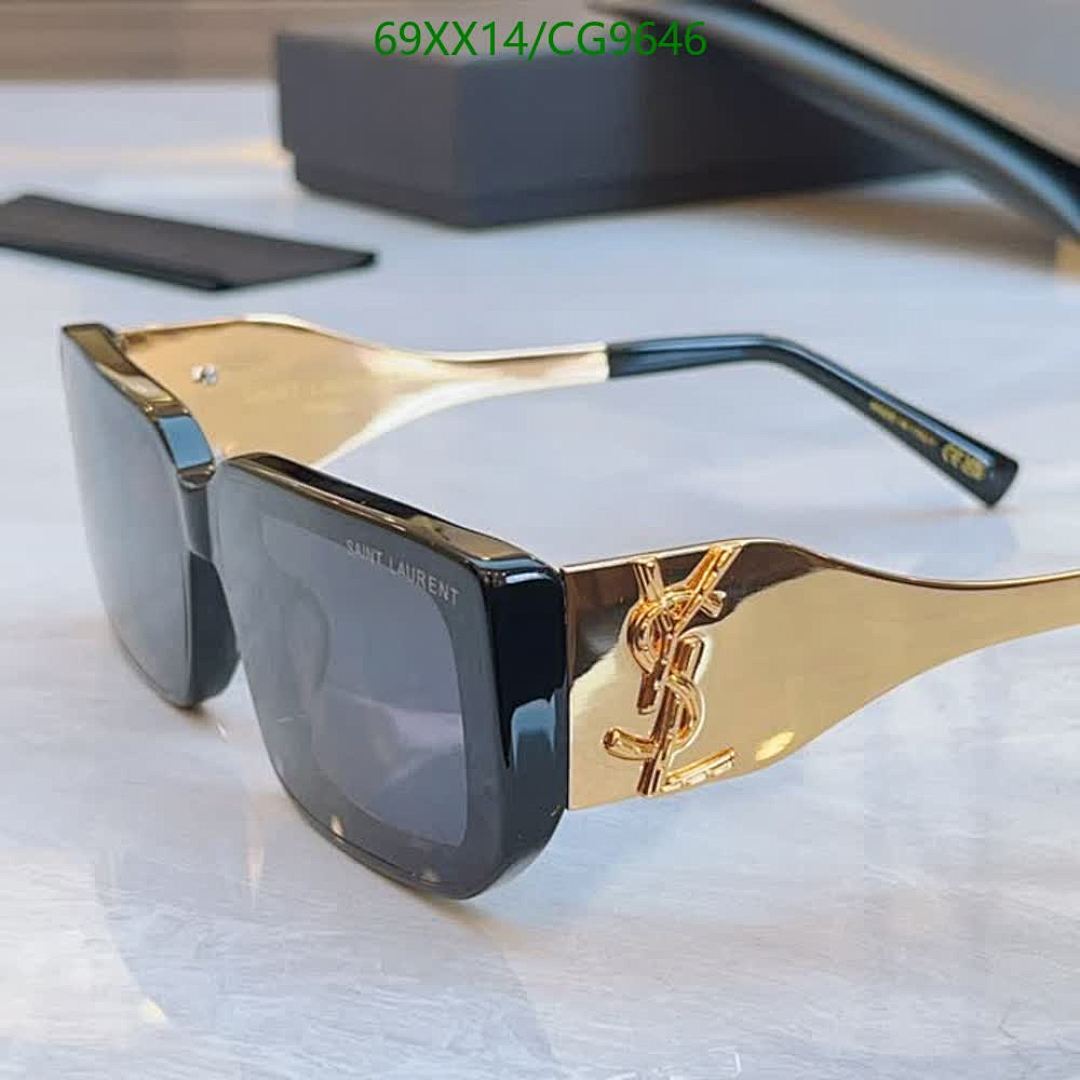 YSL-Glasses Code: CG9646 $: 69USD