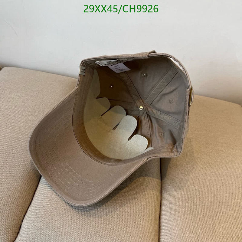 Hermes-Cap(Hat) Code: CH9926 $: 29USD