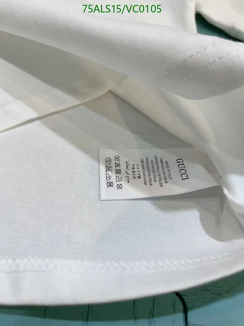 Gucci-Kids Clothing Code: VC0105 $: 75USD