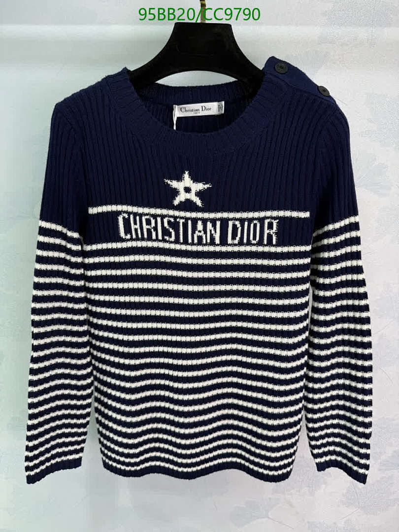 Dior-Clothing Code: CC9790 $: 95USD