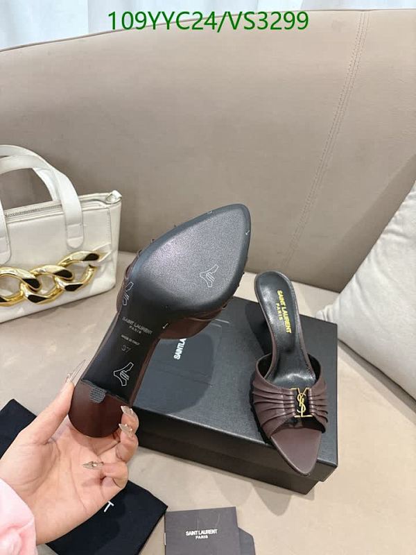 YSL-Women Shoes Code: VS3299 $: 109USD
