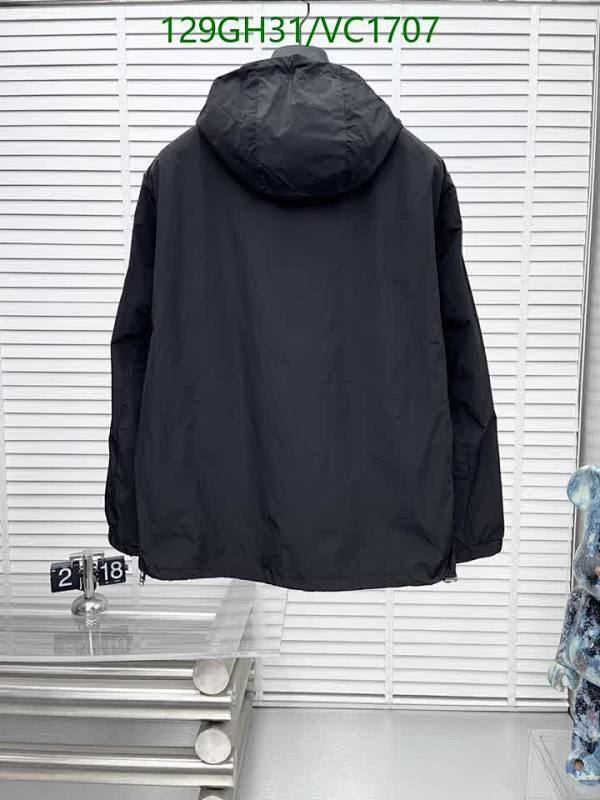 Moncler-Clothing Code: VC1707 $: 129USD