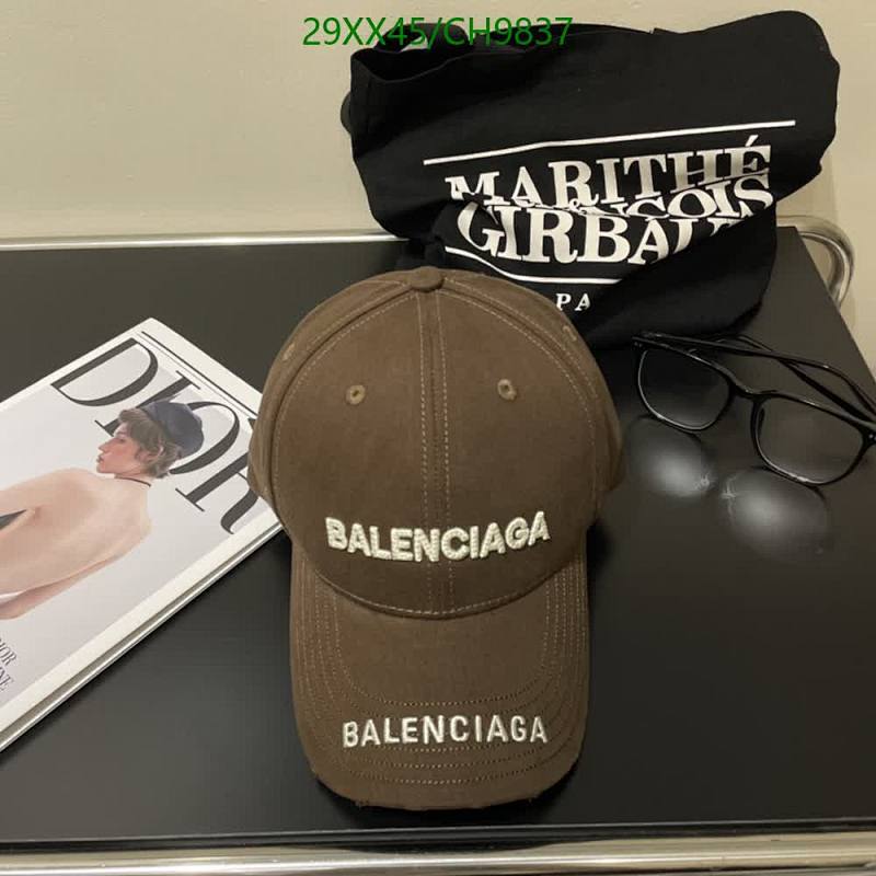 Balenciaga-Cap(Hat) Code: CH9837 $: 29USD