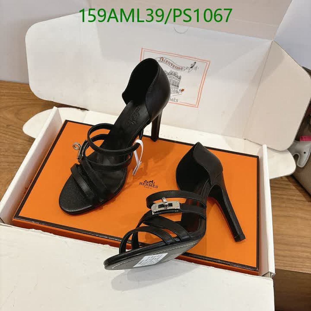 Hermes-Women Shoes Code: PS1067 $: 159USD