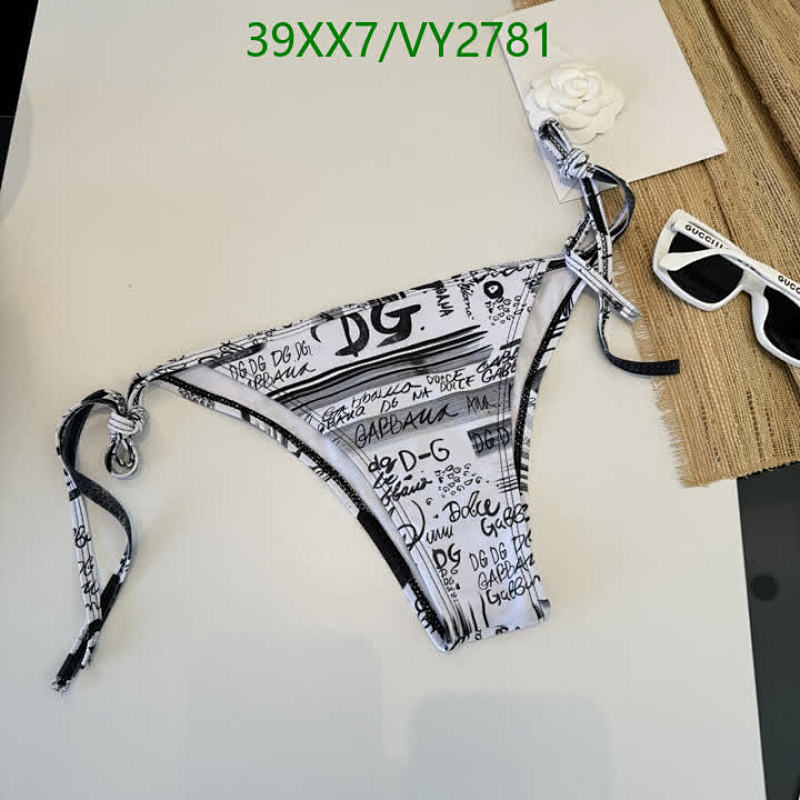 D&G-Swimsuit Code: VY2781 $: 39USD