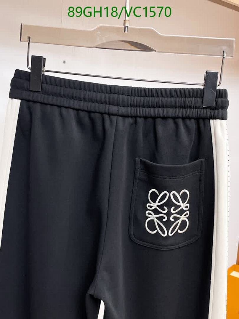 Loewe-Clothing Code: VC1570 $: 89USD