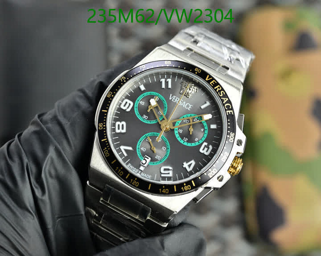 Versace-Watch-Mirror Quality Code: VW2304 $: 235USD