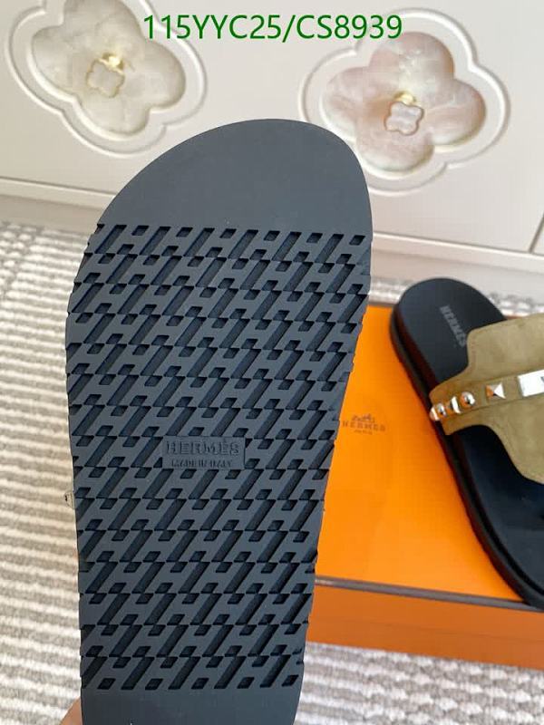 Hermes-Men shoes Code: CS8939 $: 115USD