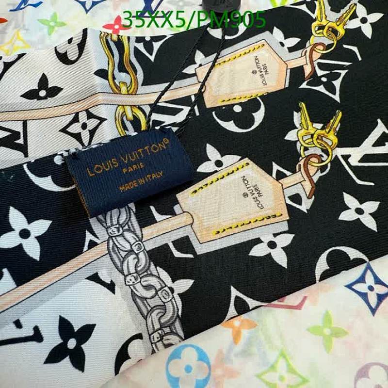 LV-Scarf Code: PM905 $: 35USD