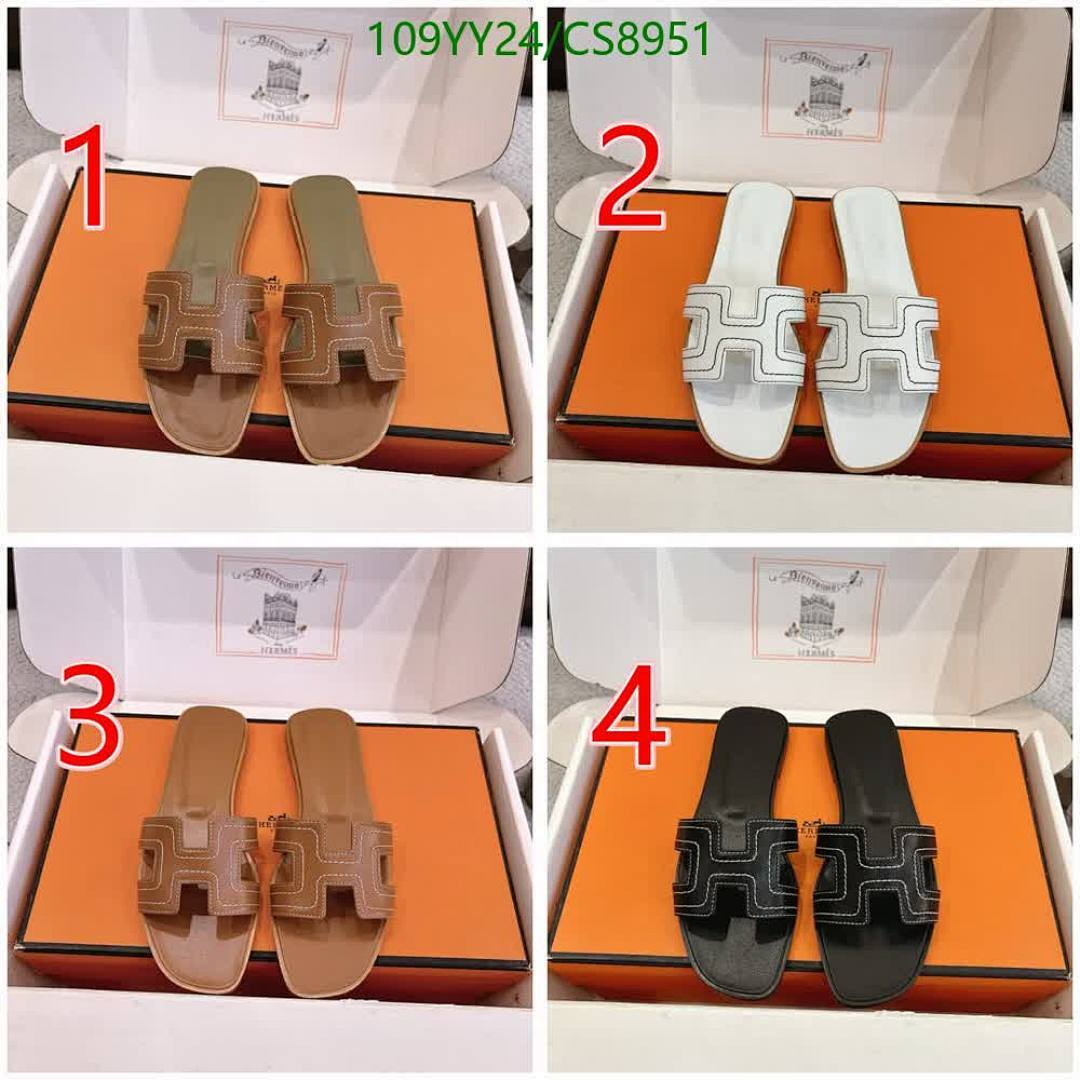 Hermes-Women Shoes Code: CS8951 $: 109USD