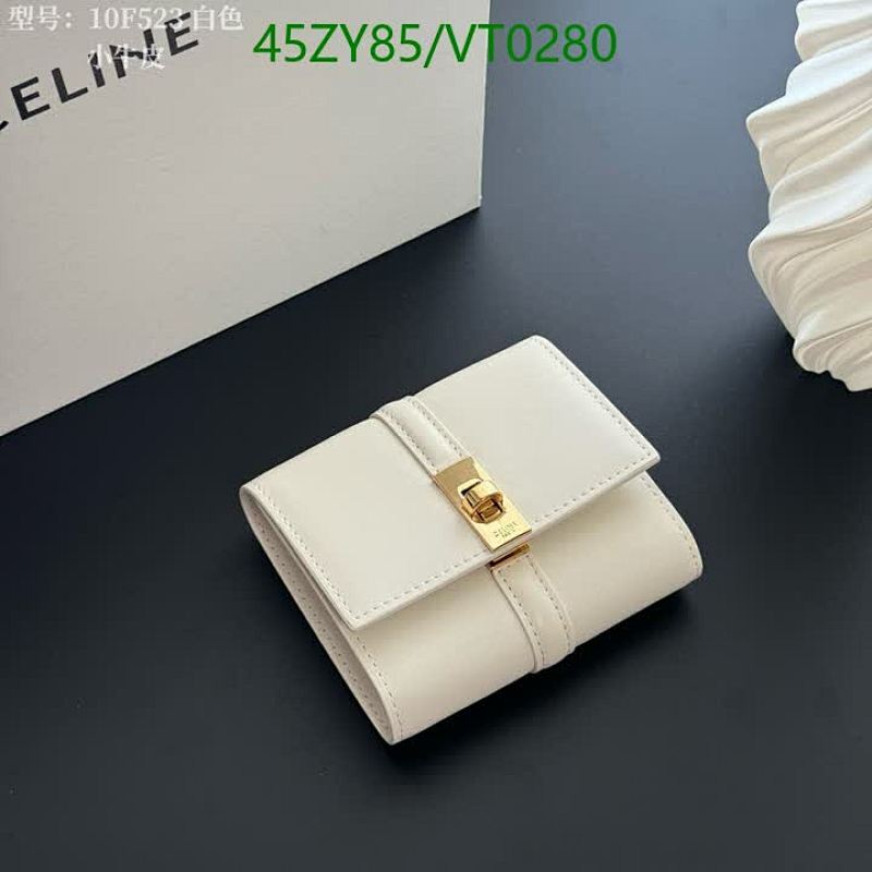 Celine-Wallet(4A) Code: VT0280 $: 45USD