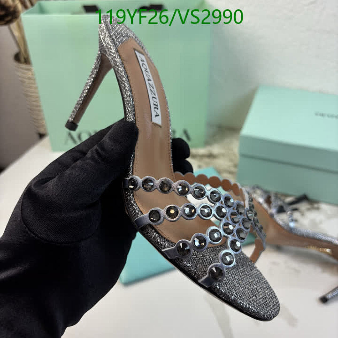 Aquazzura-Women Shoes Code: VS2990 $: 119USD