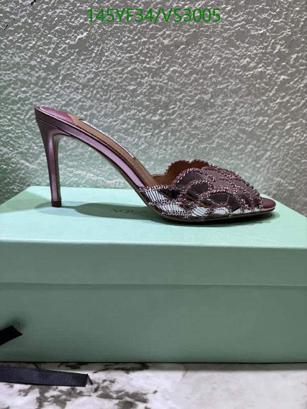 Aquazzura-Women Shoes Code: VS3005 $: 145USD