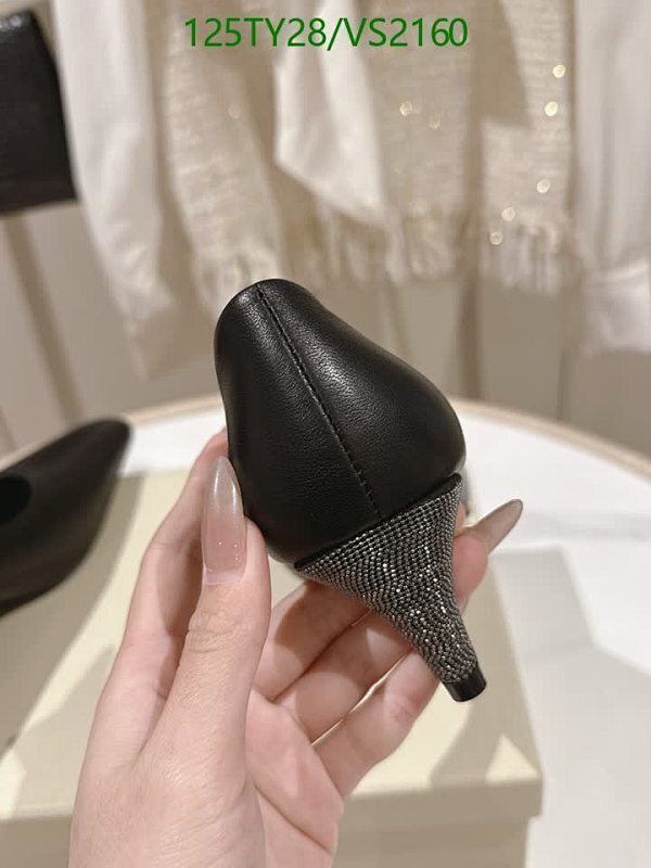 Brunello Cucinelli-Women Shoes Code: VS2160 $: 125USD