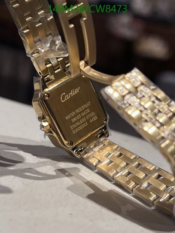 Cartier-Watch-4A Quality Code: CW8473 $: 149USD