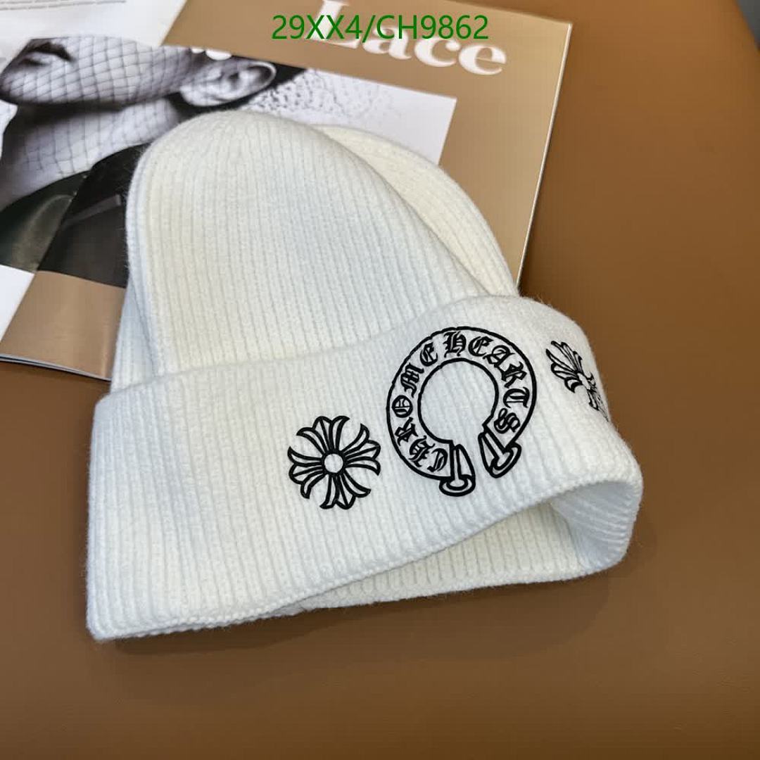 Chrome Hearts-Cap(Hat) Code: CH9862 $: 29USD-Yupoo.ru - Copybrand.Team photo album Chrome Hearts-Cap(Hat) Code: CH9862 $: 29USD