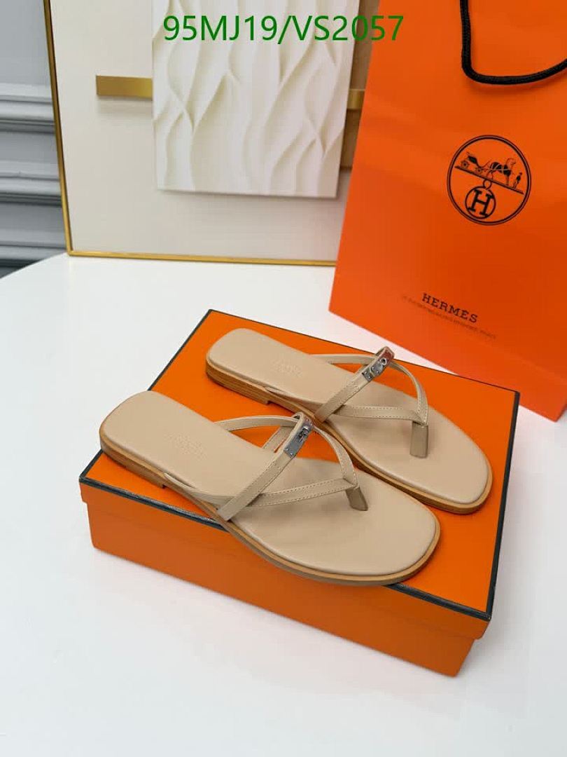 Hermes-Women Shoes Code: VS2057 $: 95USD