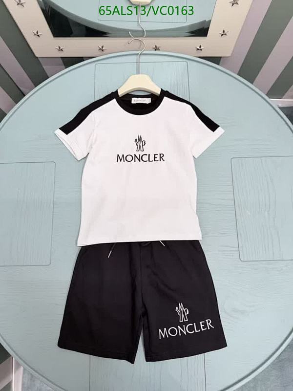 Moncler-Kids Clothing Code: VC0163 $: 65USD