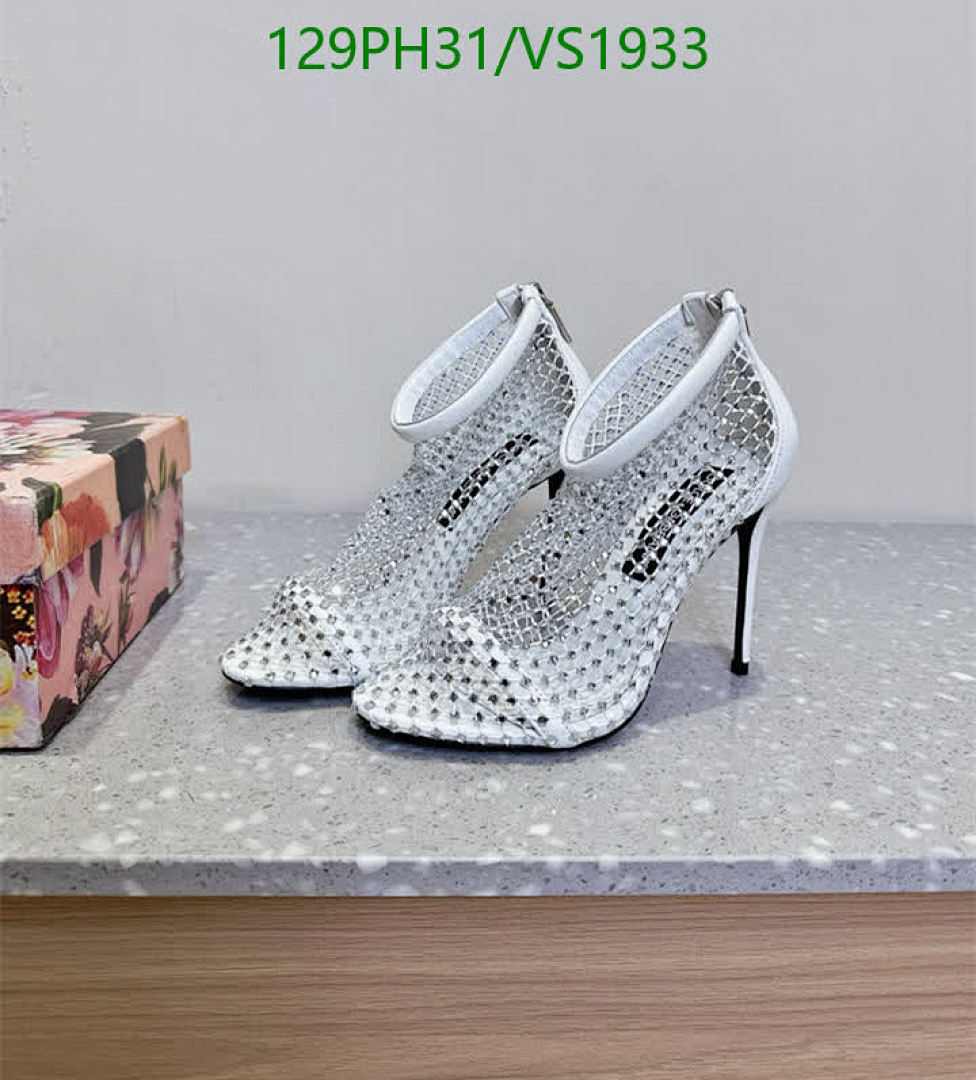 D&G-Women Shoes Code: VS1933 $: 129USD