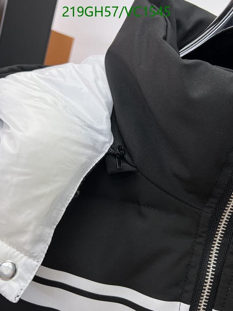 Gucci-Clothing Code: VC1545 $: 219USD