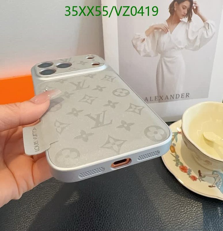 LV-Phone Case Code: VZ0419 $: 35USD