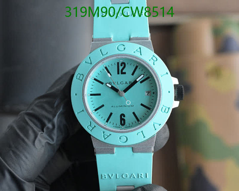 Bulgari-Watch-Mirror Quality Code: CW8514 $: 319USD