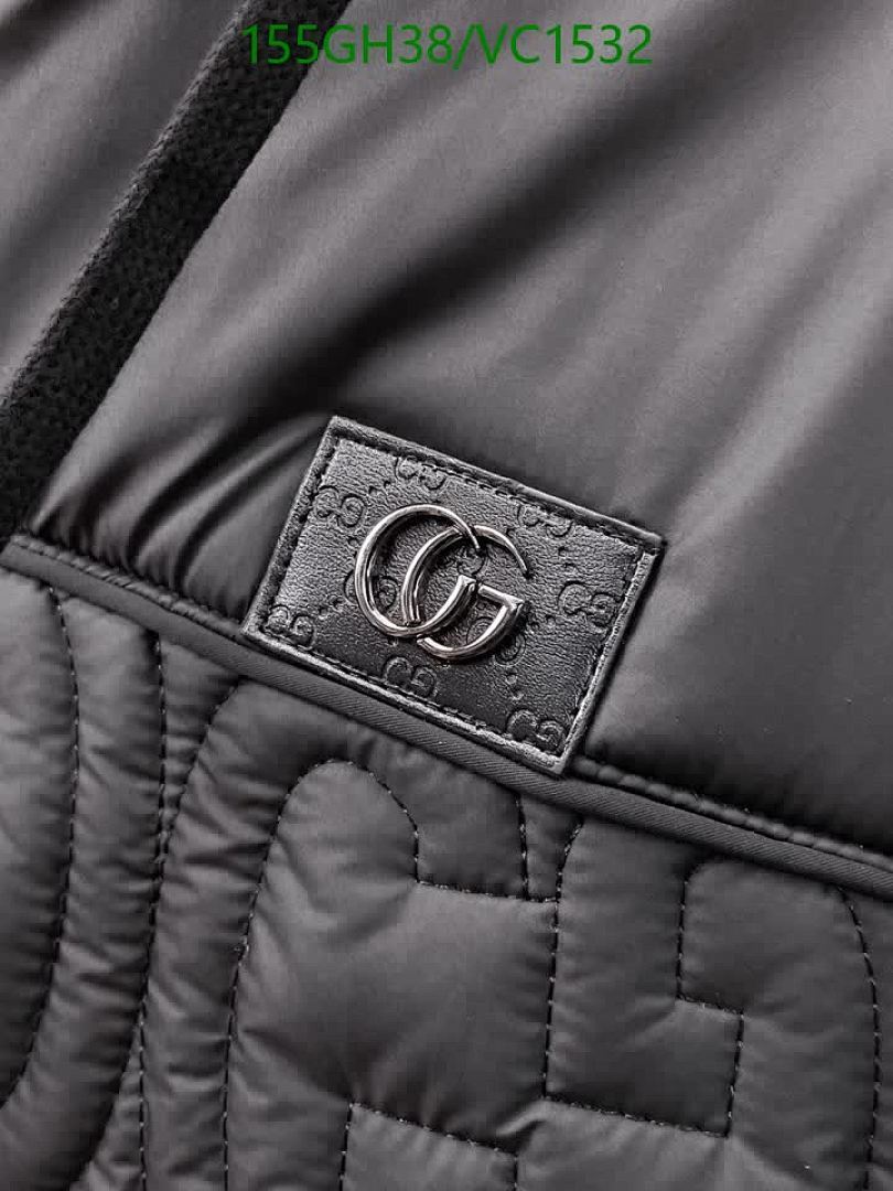 Gucci-Clothing Code: VC1532 $: 155USD