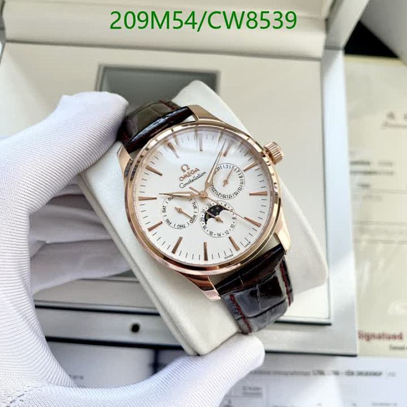 Omega-Watch(Mirror Quality) Code: CW8539 $: 209USD