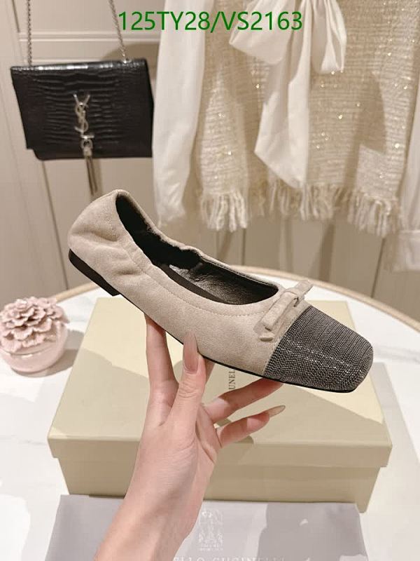 Brunello Cucinelli-Women Shoes Code: VS2163 $: 125USD