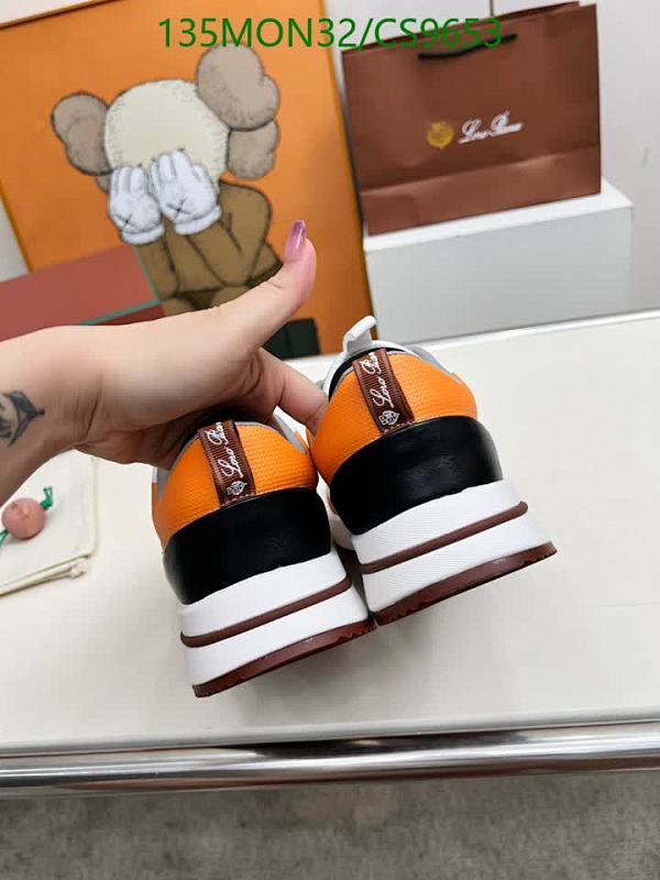 Loro Piana-Men shoes Code: CS9653