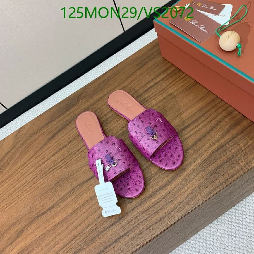 Loro Piana-Women Shoes Code: VS2072 $: 125USD