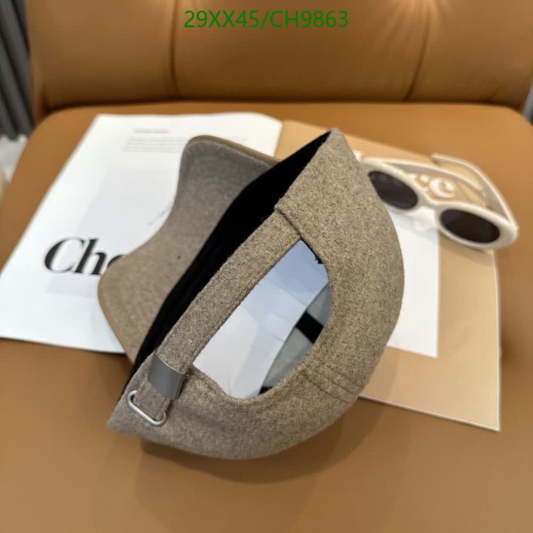 Chrome Hearts-Cap(Hat) Code: CH9863 $: 29USD