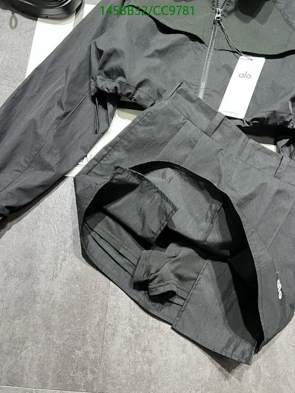 Alo Yoga-Clothing Code: CC9781 $: 145USD