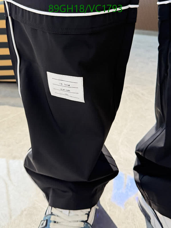 Thom Browne-Clothing Code: VC1793 $: 89USD