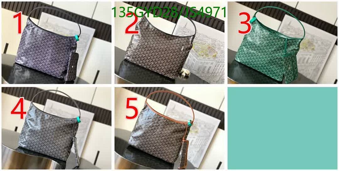 Goyard-Bag-4A Quality Code: JS4971 $: 135USD